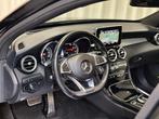 Mercedes-Benz C 180d AMG-Line - Garantie de 12 mois, Cuir, Achat, Euro 6, Entreprise