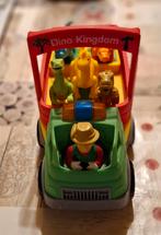 Dino Kingdom, Kinderen en Baby's, Speelgoed |Speelgoedvoertuigen, Ophalen of Verzenden, Zo goed als nieuw