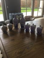 Ensemble de pots en céramique pour la cuisine, Antiquités & Art, Enlèvement ou Envoi