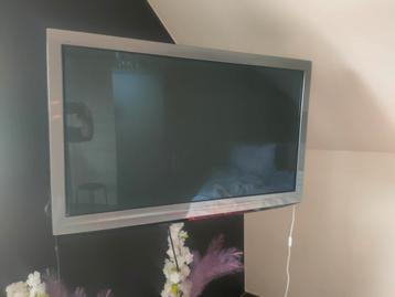 Panasonic plasma tv 42inch, werkt nog perfect beschikbaar voor biedingen