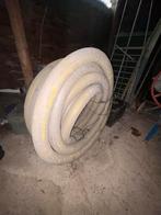 Drain enrobé geotextile, Enlèvement, Comme neuf