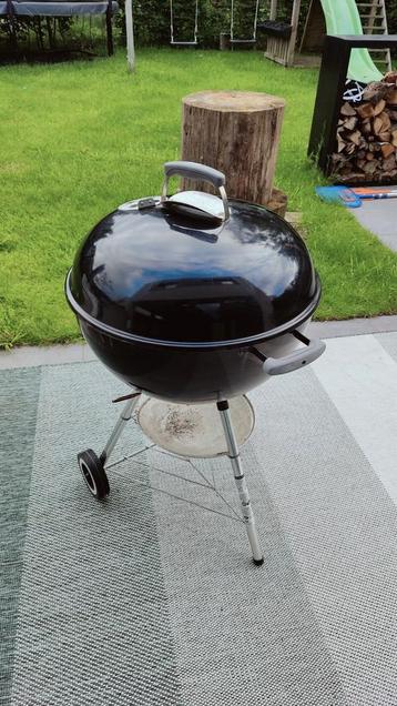 Weber barbecue one-touch 2