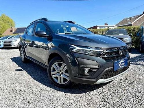 Dacia Sandero Stepway 1.0 TCe Plus Essence/LPG ***GPS, Auto's, Dacia, Overige modellen, ABS, Airbags, Airconditioning, Bluetooth