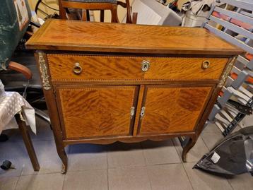 Commode avec miroir MEUBLE  beschikbaar voor biedingen