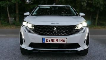 PEUGEOT 5008 FACELIFT 1.2 7ZIT AUTOMAAT 2021 105DKM 12MGAR. beschikbaar voor biedingen
