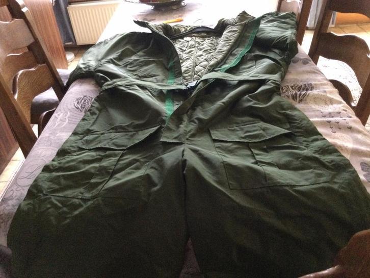 Winterpak, Kleding | Dames, Jumpsuits, Zo goed als nieuw, Maat 46/48 (XL) of groter, Ophalen of Verzenden