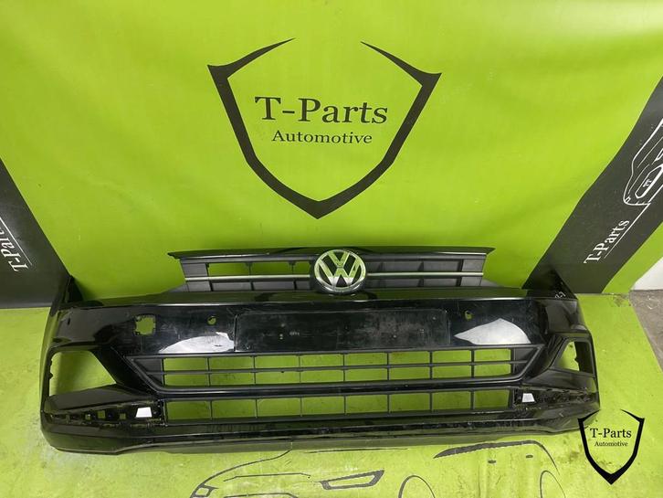 volkswagen polo 2G voorbumper bumper grille rooster, Auto-onderdelen, Carrosserie, Bumper, Volkswagen, Gebruikt