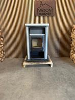 25190 Speksteenkachel Nagykun 6kw, Ophalen, Zo goed als nieuw, Hout, Houtkachel