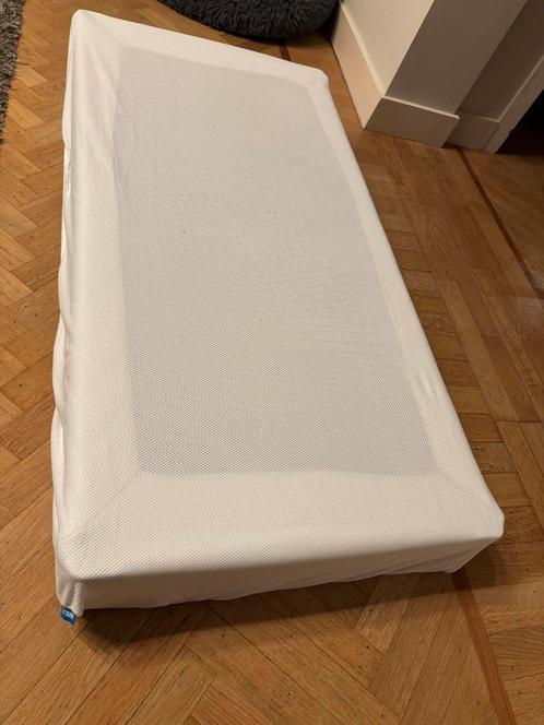 Baby Air'Mat VISIOMED babymatras, Kinderen en Baby's, Kinderkamer | Bedden, Zo goed als nieuw, Matras, Ophalen of Verzenden