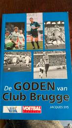 J. Sys - De goden van Club Brugge, Boeken, Overige Boeken, Ophalen of Verzenden, Zo goed als nieuw, J. Sys
