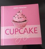 Cupcake boekje., Boeken, Kookboeken, Ophalen of Verzenden, Zo goed als nieuw, Europa, Taart, Gebak en Desserts