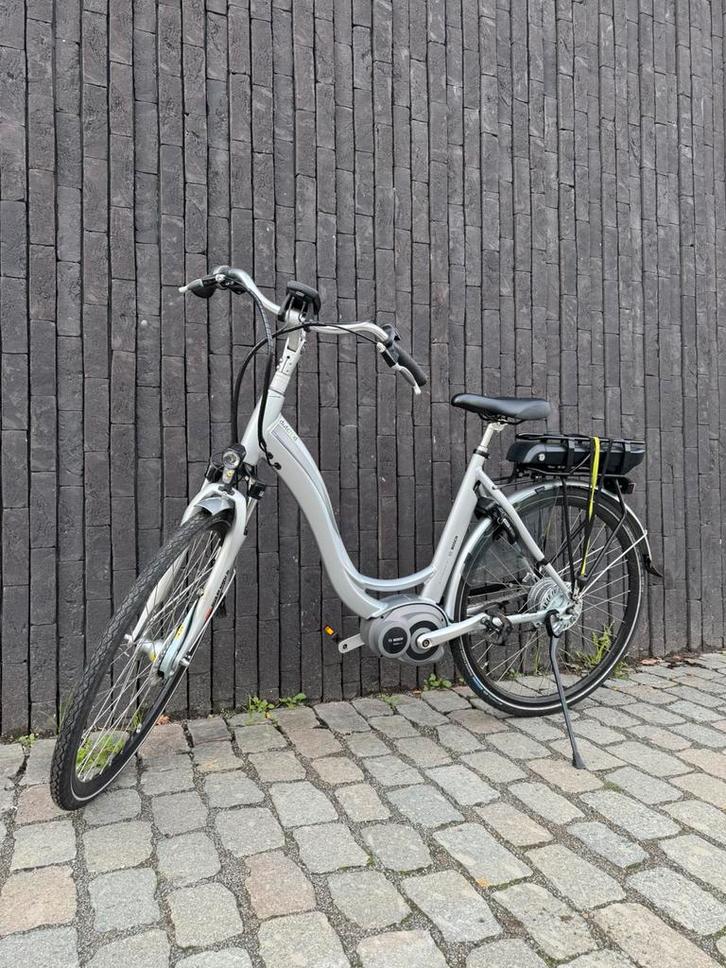 Elektrische fiets Dutch ID met Bosch Active Line Weinig km’s, Fietsen en Brommers, Elektrische fietsen, Zo goed als nieuw, Overige merken