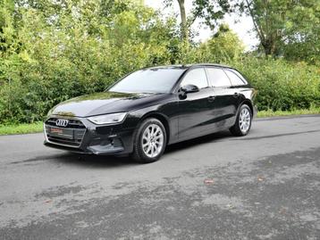 Audi A4 AVANT S TRONIC 2.0. TFSI 150 PK (bj 2021, automaat) beschikbaar voor biedingen
