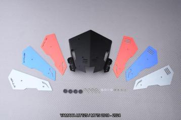 Windscherm YAMAHA MT125 / MT15 2018 - 2024 beschikbaar voor biedingen