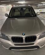 Prachtige BMW X3 beige kleur, lederen interieur, diesel, Auto's, Euro 5, Beige, Beige, Leder