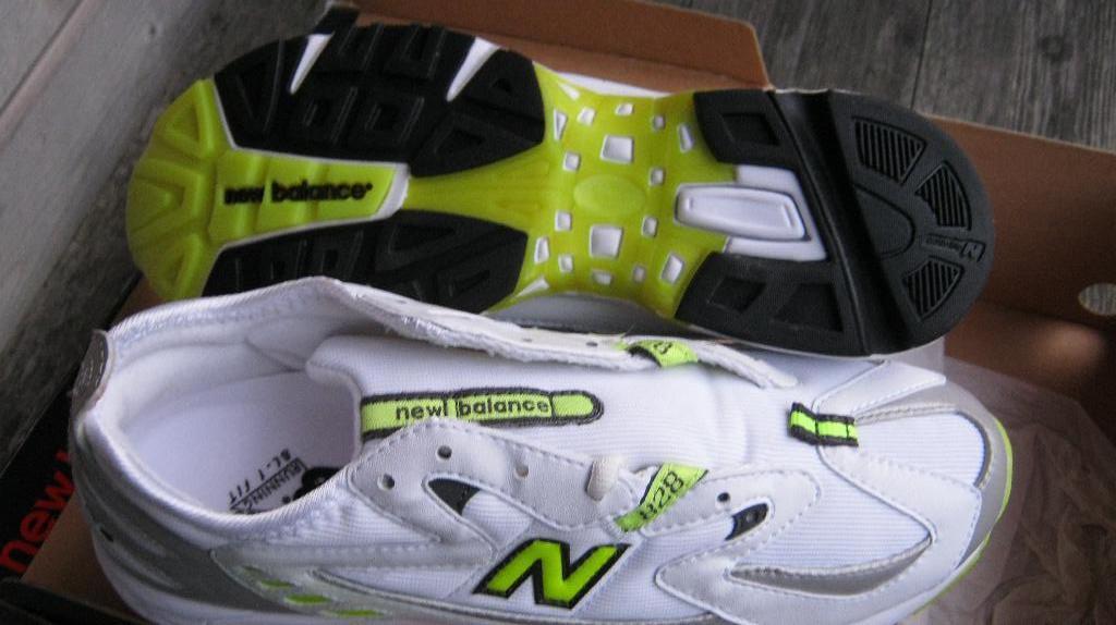 Chaussures de course New Balance, Sports & Fitness, Course, Jogging & Athlétisme, Neuf, Chaussures de course à pied, Autres marques