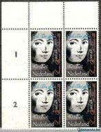 Nederland 1978 - Yvert 1086-1089 - Zomerzegels - Cultuu (PF), Postzegels en Munten, Postzegels | Nederland, Verzenden, Postfris
