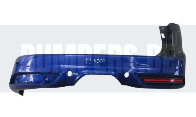 Bumper Ford Focus MK3 ST KOMBI 10-BM51-17884-A Achterbumper, Auto-onderdelen, Carrosserie, Bumper, Achter, Gebruikt, 6 maanden garantie