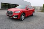 AUDI Q2 30 TFSI SPORT COCKPIT OPEN DAK AUT.PARKEREN, Auto's, Audi, Testrit aan huis, Leder, 5 deurs, USB
