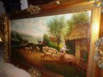 *Zéér grote G. Parmentier (1870) -Vermeld in BENEZIT, ARTO.., Antiek en Kunst, Ophalen