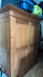 Antieke kast, Ophalen