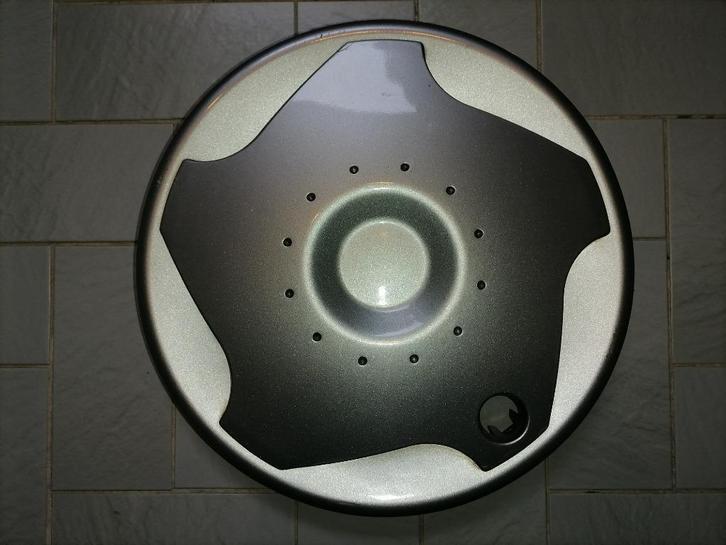 wieldeksels Renault Clio type I, Auto-onderdelen, Banden en Velgen, Velg(en), 13 inch, Personenwagen, Gebruikt, Ophalen of Verzenden