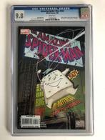 Amazing Spider-Man #594 CGC 9.8, Eén comic, Amerika, Nieuw, Ophalen of Verzenden