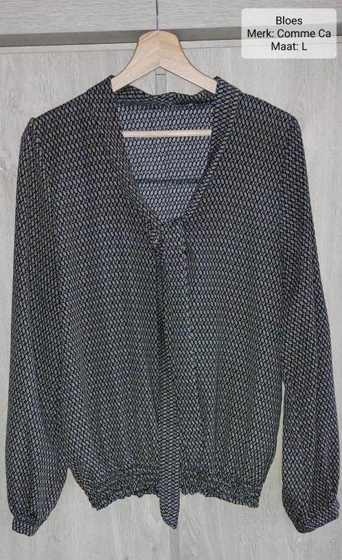 Bloes dames: Comme Ca maat 42 (NIEUW), Kleding | Dames, Blouses en Tunieken, Nieuw, Maat 42/44 (L), Overige kleuren, Ophalen of Verzenden