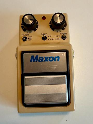️Maxon AF-9 Auto Filter in topstaat - te koop/te ruil beschikbaar voor biedingen