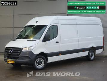 Mercedes Sprinter 317 CDI Automaat 2025 Model 170PK L3H2 Air beschikbaar voor biedingen