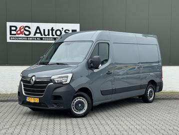 Renault Master T35 2.3 dCi 135 L2H2 Led Navigatie Pdc Cruise beschikbaar voor biedingen