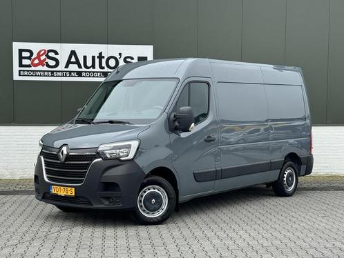 Renault Master T35 2.3 dCi 135 L2H2 Led Navigatie Pdc Cruise, Auto's, Bestelwagens en Lichte vracht, Bedrijf, ABS, Airconditioning