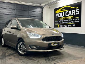 Ford C-Max 1.0Benzine | 50.000KM | 2019 | 1 jaar garantie  disponible aux enchères