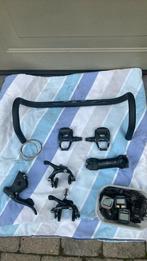 Campagnolo shimano koersfietsonderdelen, Ophalen, Zo goed als nieuw