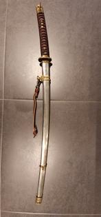 Katana Shin Gunto - réplique, Enlèvement