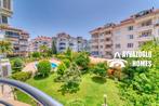 2+1 appartement in een gezellig complex/Alanya 4208, Immo, 110 m², 3 kamers, Turkije, Stad