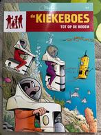 Strip Kiekeboe 142 - Tot op de bodem, Zo goed als nieuw, Ophalen, Eén stripboek, Merho