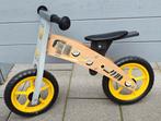 Nieuwe houten loopfiets. Prijs aangepast !, Kinderen en Baby's, Speelgoed | Houten speelgoed, Ophalen, Zo goed als nieuw