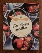 Les dîners cocottes, Ophalen of Verzenden, Zo goed als nieuw