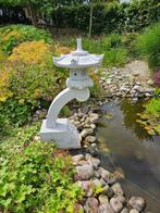 Granietstenen pagode, veel modellen op voorraad, Ophalen, Nieuw, Vijverrand