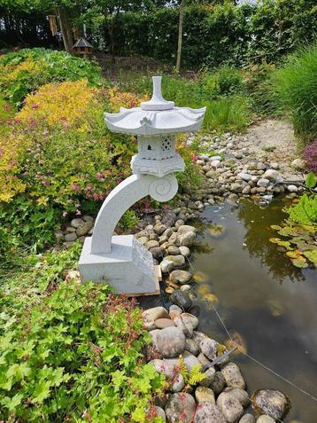 Granietstenen pagode, veel modellen op voorraad beschikbaar voor biedingen