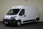 Citroën ë-Jumper L3 H2 70 kWh, Auto's, Bestelwagens en Lichte vracht, Automaat, Parkeersensor, Citroën, Wit