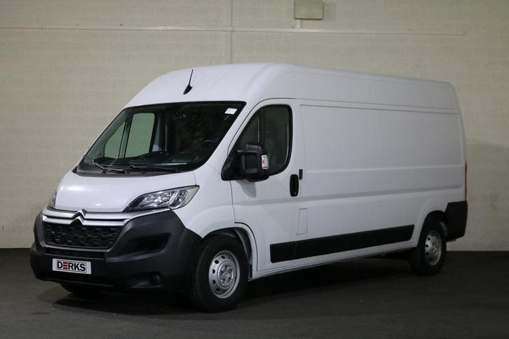 Citroën ë-Jumper L3 H2 70 kWh, Auto's, Bestelwagens en Lichte vracht, ABS, Airconditioning, Centrale vergrendeling, Cruise Control
