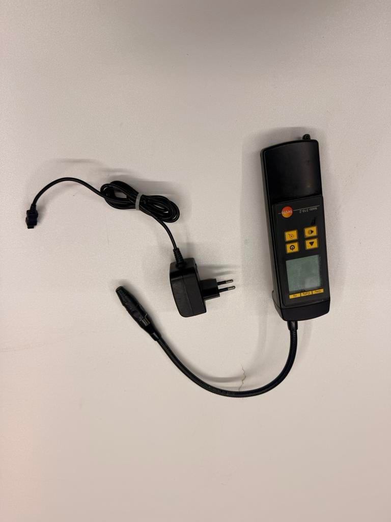 Testo 316-2, Auto-onderdelen, Elektronica en Kabels, Gebruikt, Ophalen