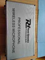 Te koop Micro set Power Dynamics PD732H, Muziek en Instrumenten, Ophalen, Gebruikt