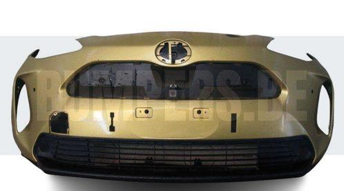 Bumper Toyota Yaris Cross 21- 52119-0DC20 Voorbumper MK1879, Auto-onderdelen, Carrosserie, Bumper, Voor, Gebruikt, 6 maanden garantie