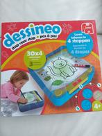 Dessineo: leuk spel om te leren tekenen, Kinderen en Baby's, Speelgoed | Educatief en Creatief, Ophalen, Gebruikt, Ontdekken, Met licht