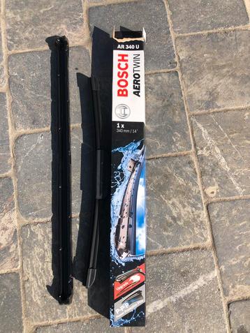 2 Essuies glace bosch neufs voir photos  beschikbaar voor biedingen