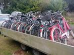 lot van 20 fietsen voor opmaak/onderdelen, Ophalen, Gebruikt