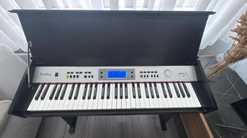 Portabele Digitale piano (61 toetsen) beschikbaar voor biedingen
